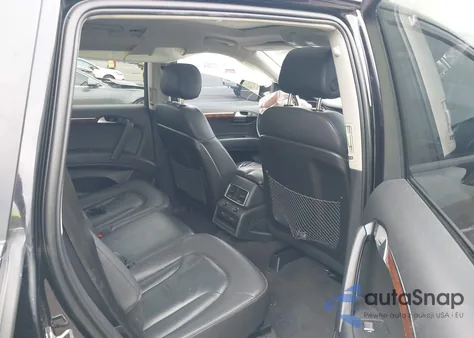 2015 Audi Q7 3.0T Premium z USA, uszkodzony, nr VIN WA1LGAFE9FD028568